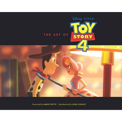 The Art of Toy Story 4