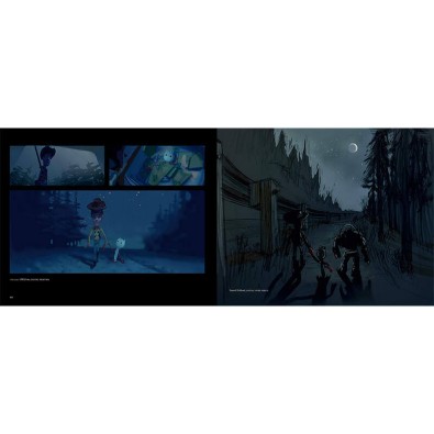 The Art of Toy Story 4