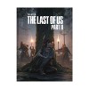The Art of the Last of Us Part II Deluxe Edition HC