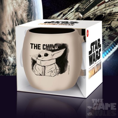 The Child - Mandalorian Globe Κεραμική Κούπα The Child - Mandalorian Globe Κεραμική Κούπα