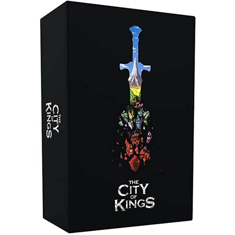 Короли сити. Настольная игра City of Kings. The Rose King настольная игра. City of Kings компоненты. City King 9000.