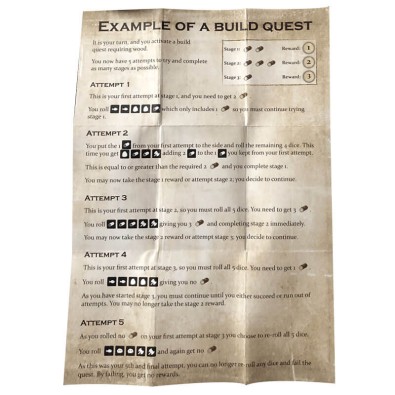 The City of Kings: Ancient Allies Side Quest Pack #1