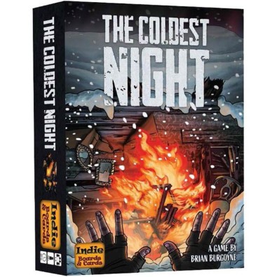 The Coldest Night The Coldest Night