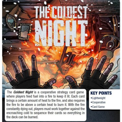 The Coldest Night The Coldest Night