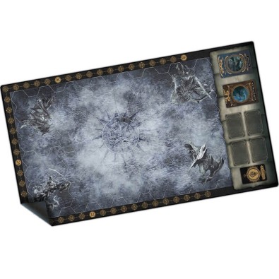 The Everrain: Neoprene Game Board