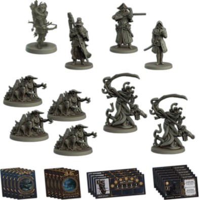 The Everrain: The Abyssal Tides (Exp)