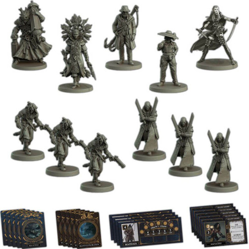 The Everrain: Torrent of Rebellion (Exp)