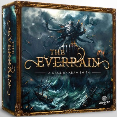 The Everrain The Everrain