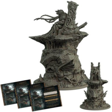 The Everrain: Old One (Exp)