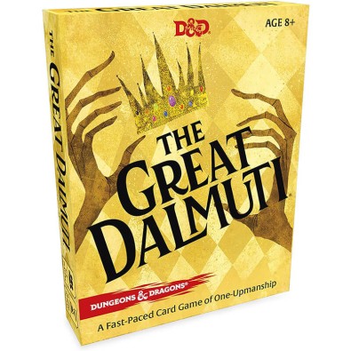 The Great Dalmuti: Dungeons & Dragons The Great Dalmuti: Dungeons & Dragons