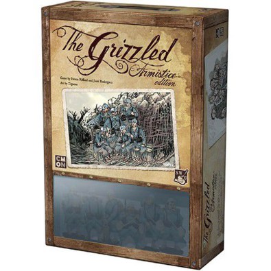 The Grizzled: Armistice Edition