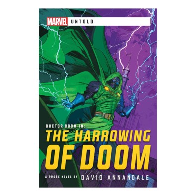 The Harrowing Of Doom: Marvel Untold