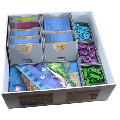 The Isle of Cats Insert