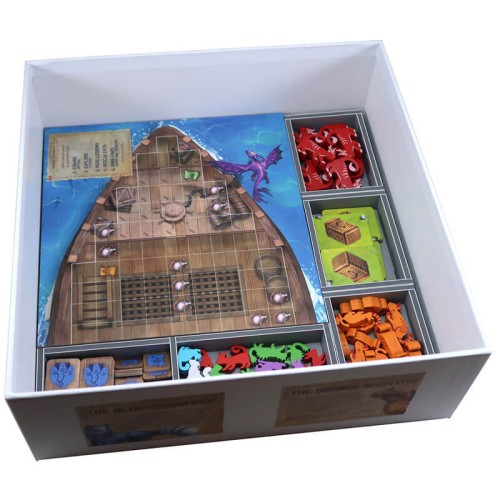 The Isle of Cats Insert