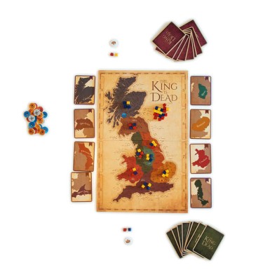 The King Is Dead (2nd Edition)