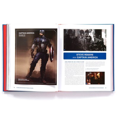 The Moviemaking Magic of Marvel Studios: Heroes & Villains The Moviemaking Magic of Marvel Studios: Heroes & Villains