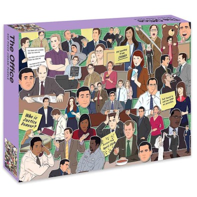 The Office - Παζλ - 500 pc The Office - Παζλ - 500 pc