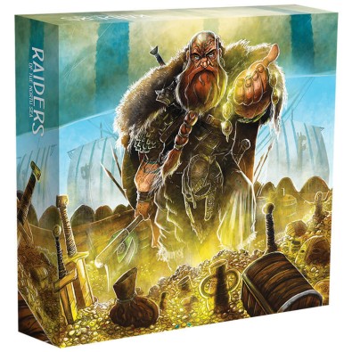 The Raiders of the North Sea: Collector's Box The Raiders of the North Sea: Collector's Box