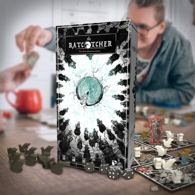 The Ratcatcher, Solo Adventure  The Ratcatcher, Solo Adventure