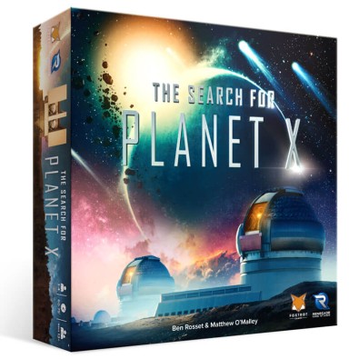The Search for Planet X The Search for Planet X