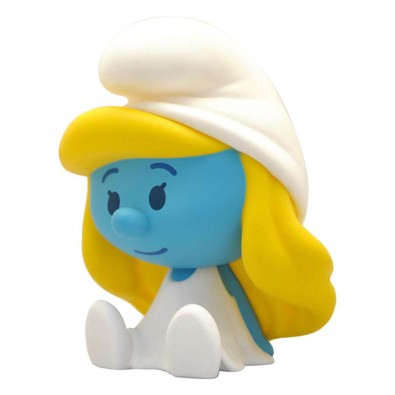 The Smurfette: Κουμπαράς Chibi (16 cm)