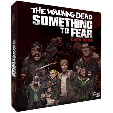 The Walking Dead: Something to Fear