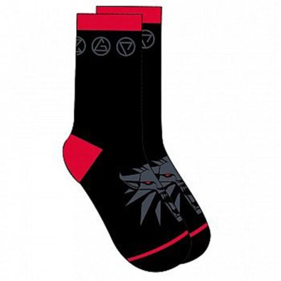 The Witcher - Monster's Bane Κάλτσες