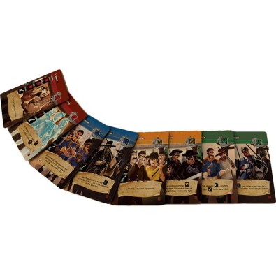 The Zorro Dice Game: Heroes and Villains (Exp)