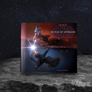 The Art of Star Wars: The Rise of Skywalker The Art of Star Wars: The Rise of Skywalker