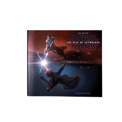 The Art of Star Wars: The Rise of Skywalker The Art of Star Wars: The Rise of Skywalker