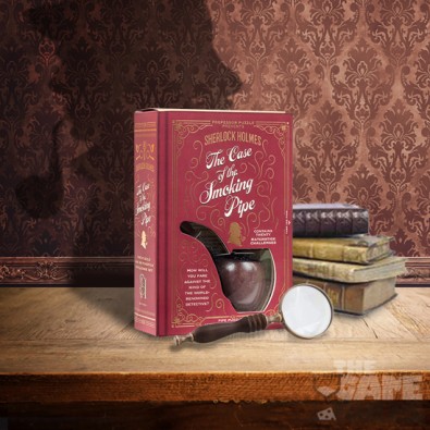 The Case of the Smoking Pipe