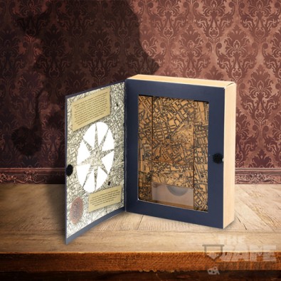 The Case of the Secret Society