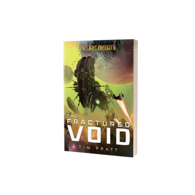 The Fractured Void A Twilight Imperium Novel