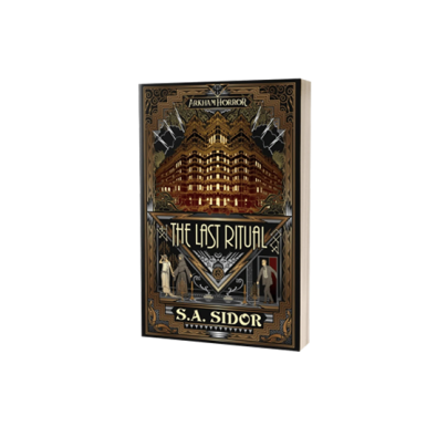 Arkham Horror: The Last Ritual