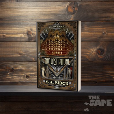 Arkham Horror: The Last Ritual