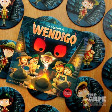 The Legend of the Wendigo The Legend of the Wendigo