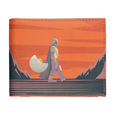 Star Wars: The Mandalorian - Πορτοφόλι