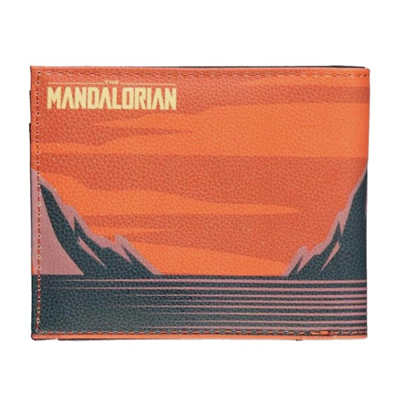 Star Wars: The Mandalorian - Πορτοφόλι