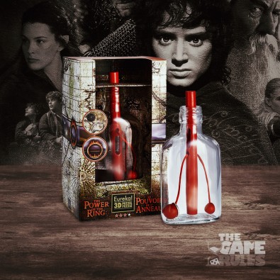 The Power of the Ring