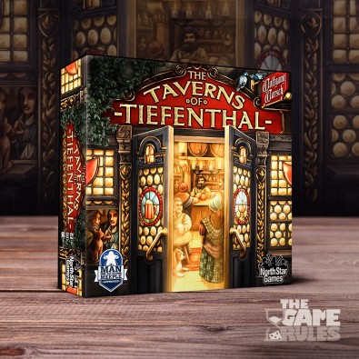 The Taverns of Tiefenthal (Schmidt Edition)  The Taverns of Tiefenthal (Schmidt Edition)