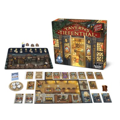The Taverns of Tiefenthal (Schmidt Edition)  The Taverns of Tiefenthal (Schmidt Edition)