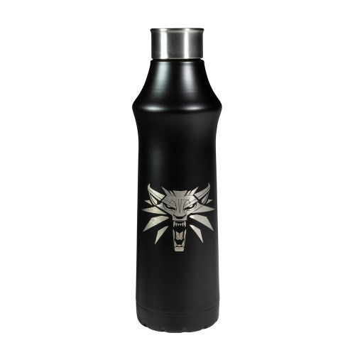 The Witcher 3 - Wild Hunt - Μεταλλικό Μπουκάλι (500ml)