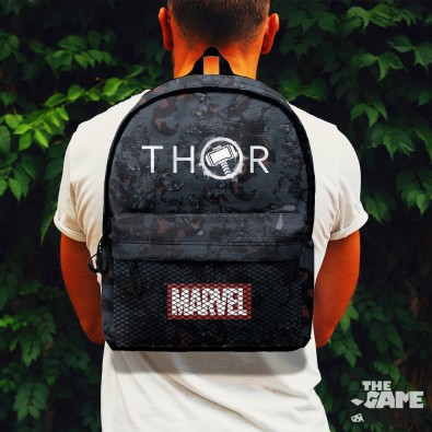 Marvel: Thor Tempest - Σακίδιο Πλάτης (Backpack) Marvel: Thor Tempest - Σακίδιο Πλάτης (Backpack)