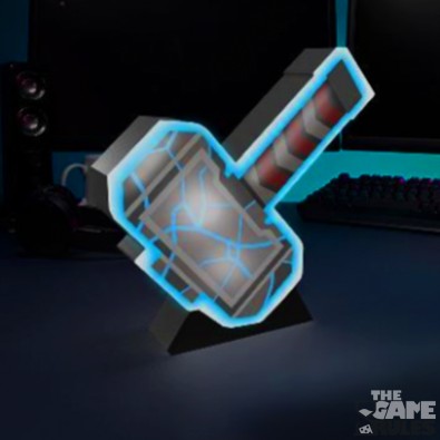 Marvel: Thors Hammer - Box Light (Φωτιστικό)