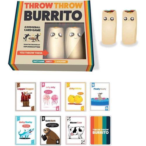 Throw Throw Burrito: Original Edition