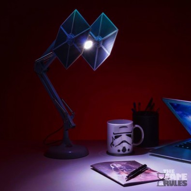 Star Wars: Tie Fighter - Φωτιστικό Γραφείου Star Wars: Tie Fighter - Φωτιστικό Γραφείου