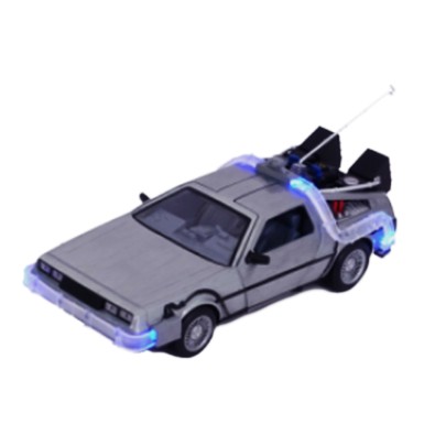 Time Machine Back to the Future 1 (1:24) Time Machine Back to the Future 1 (1:24)