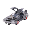 DeLorean Time Machine Back to the Future III 1990 (1:24)