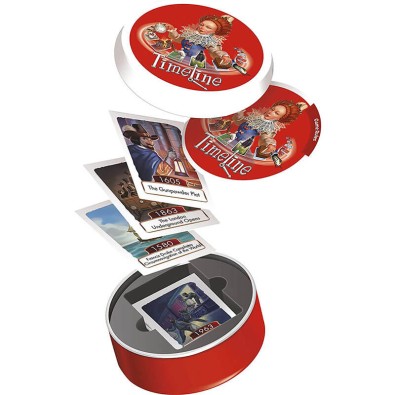 Timeline: British History - My Country Blister