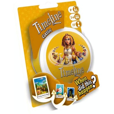  Timeline: Classic Blister